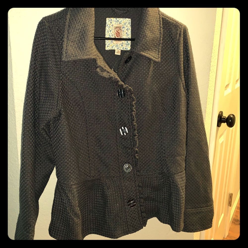 PEACOAT